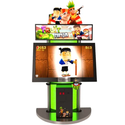 Fruit Ninja FX2