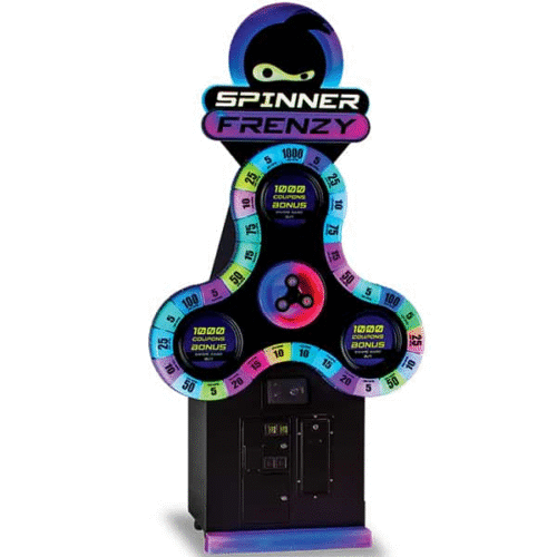 Spinner Frenzy
