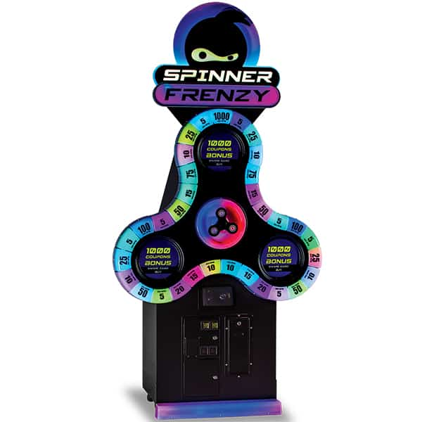 Spinner Frenzy