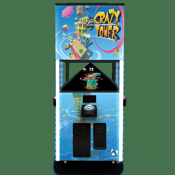 Adrenaline-VideoRedemption-CrazyTower2 Crazy Tower