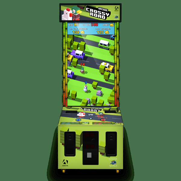 Adrenaline-VideoRedemption-CrossyRoad2 Crossy Road
