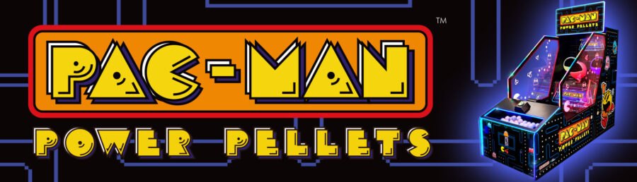 Pac-Man Power Pellets