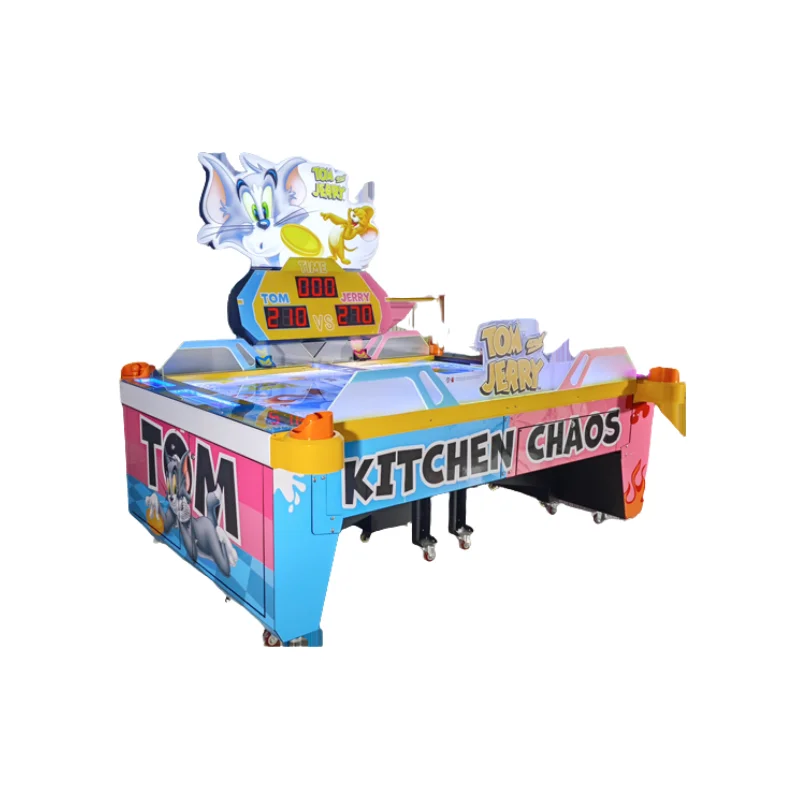 BANDAINAMCO-Tom&JerryKitchenChaos-Portada.png Tom & Jerry Kitchen Chaos