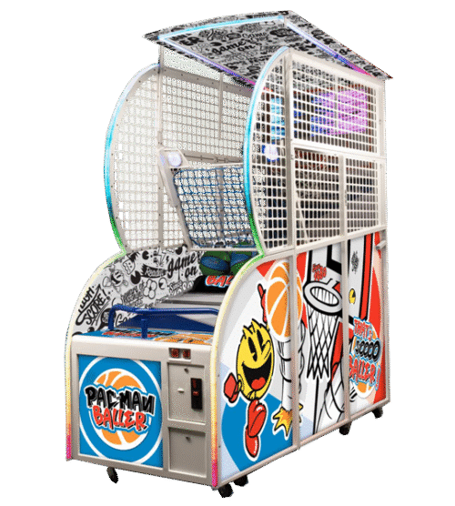 PAC-MAN Baller