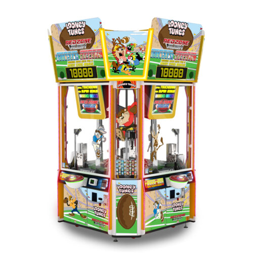 Looney Tunes Red Zone Rush