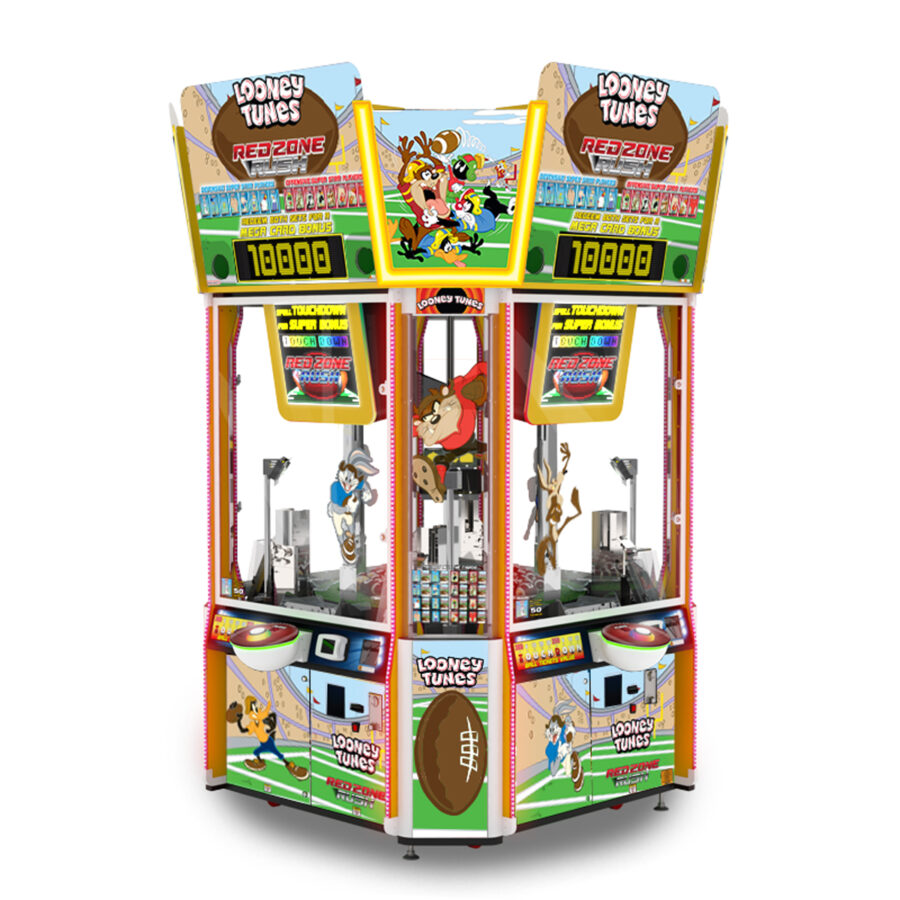 Looney Tunes Red Zone Rush