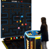World's Largest Pac-Man & Galaga