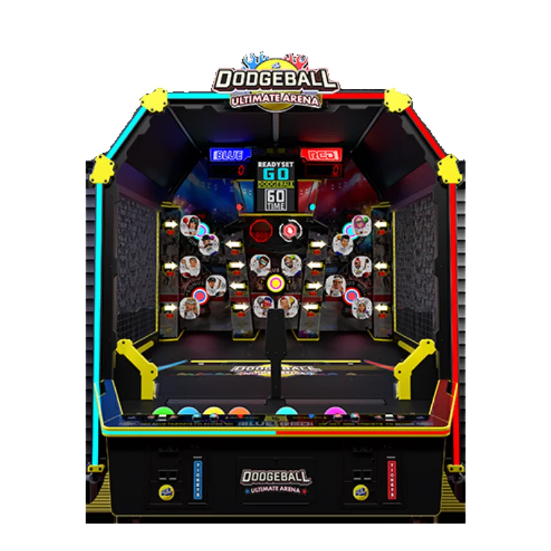 ICE-Dodgeball-Portada.png Dodgeball