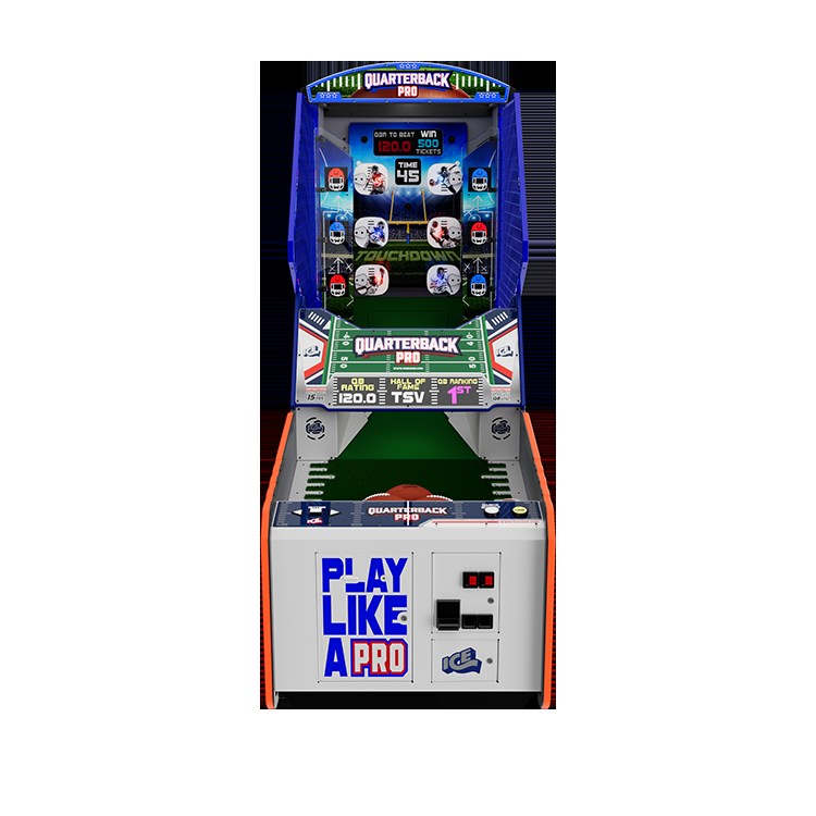 ICE-TicketRedemption-SportsQuarterbackPro2 Quarterback Pro