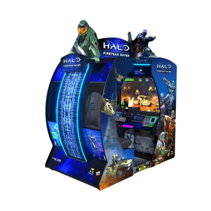 Halo: Fireteam Raven