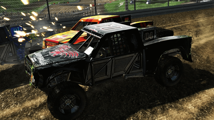 RAWTHRILLS-RacingGames-NitroTrucks3 Nitro Trucks