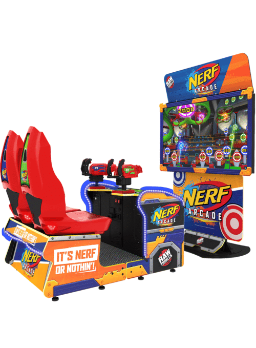 Nerf Arcade