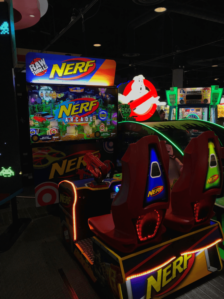 RAWTHRILLS-TicketRedemption-NerfArcade3 Nerf Arcade
