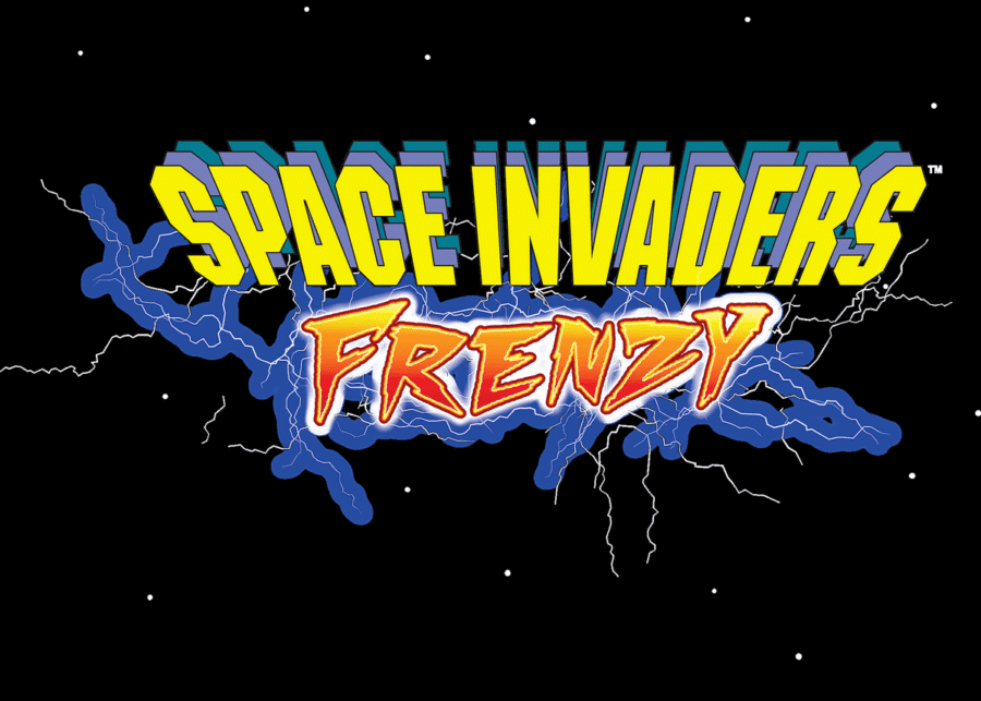 Space Invaders Frenzy