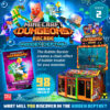 RawThrills-ArcadeGames-MinecraftDungeons3 Minecraft Dungeons Arcade