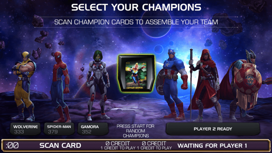 Marvel: Contest of Champions™