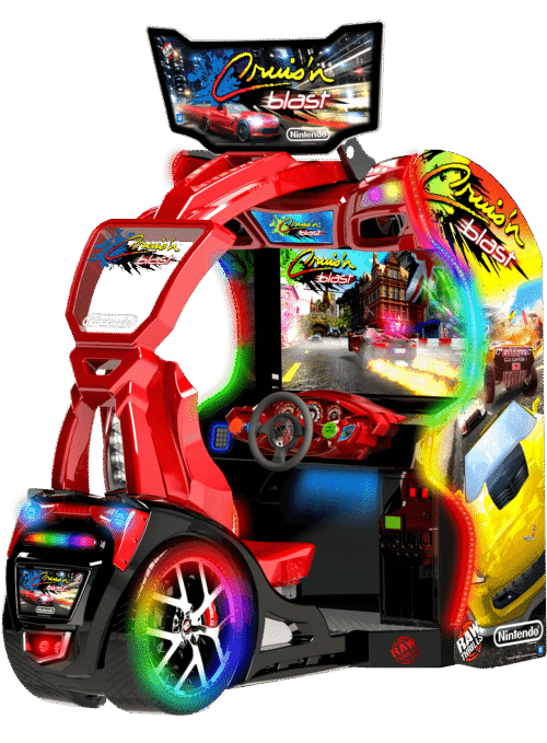 Cruis'n Blast
