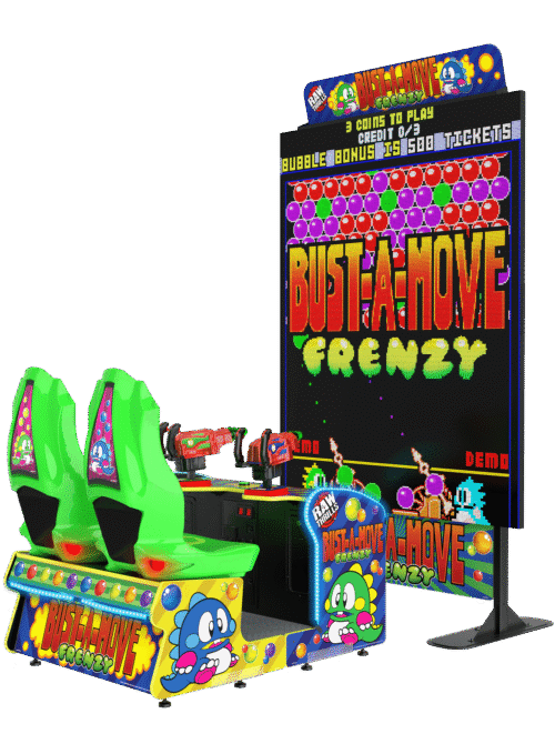 Bust-A-Move Frenzy