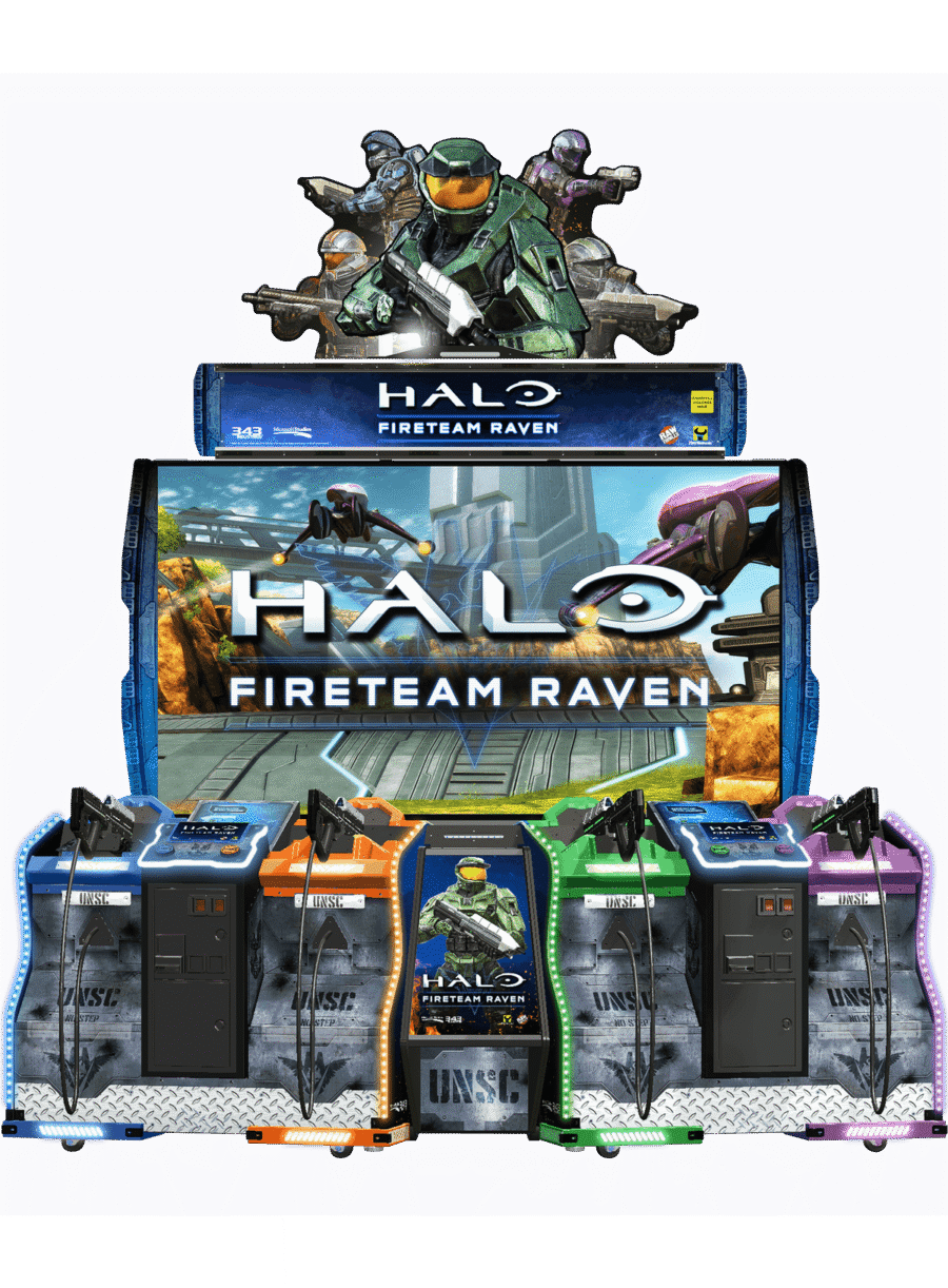 Halo: Fireteam Raven