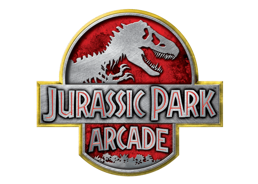 RawThrills - Juegos de disparos - Jurassic Park 2 Jurassic Park