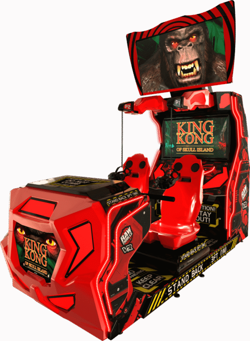 King Kong of Skull Island VR