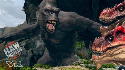RawThrills-VRGames-KingKongSkullIsland3 King Kong of Skull Island VR