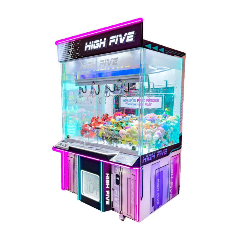 SEGA-HighFive-Portada.png High Five