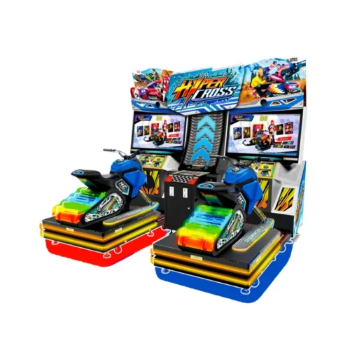 Hyper Cross Motion Twin