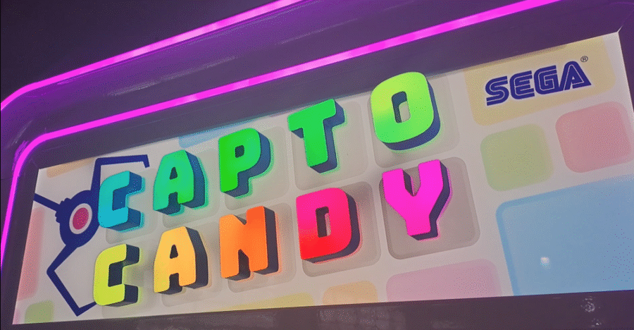 Capto Candy