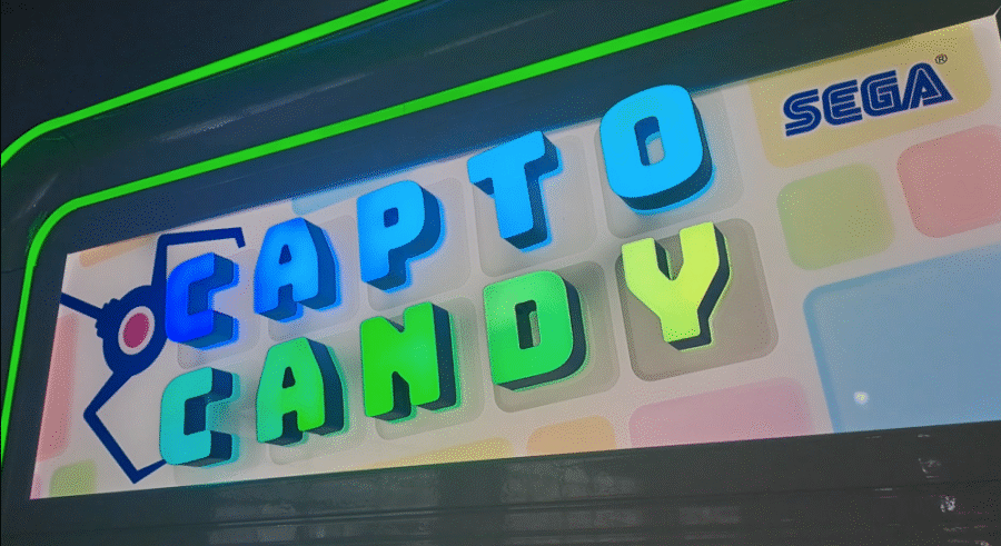 Capto Candy