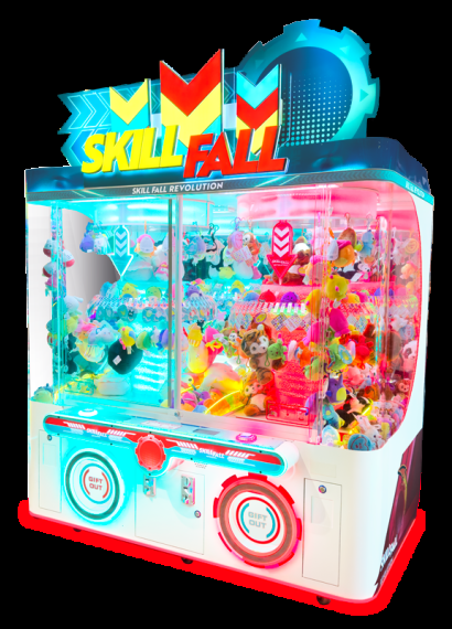 Skill Fall Revolution