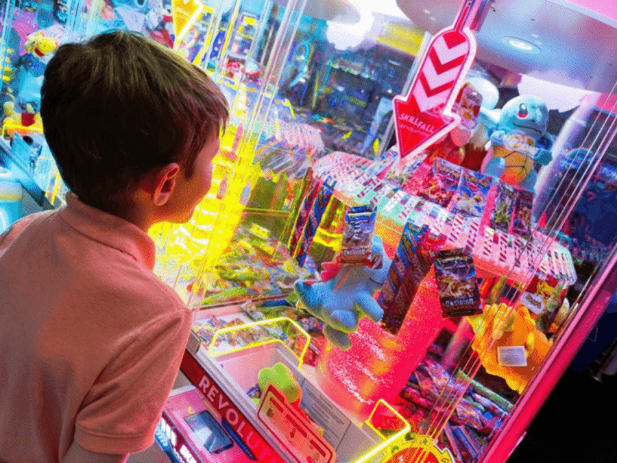 Skill Fall Revolution