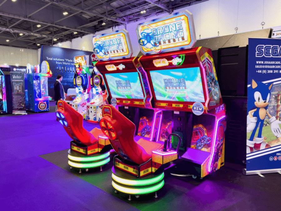 Drone Racing Genesis