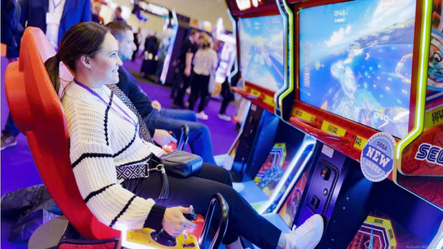 Drone Racing Genesis