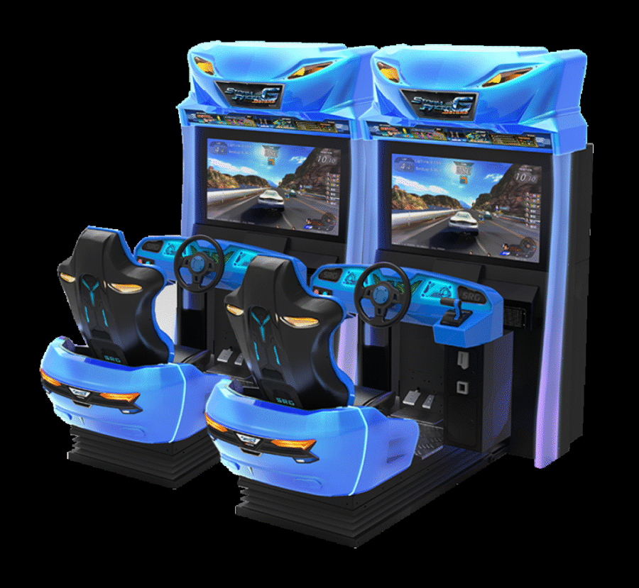 SEGA-RacingGames-StormRacer2 Storm Racer