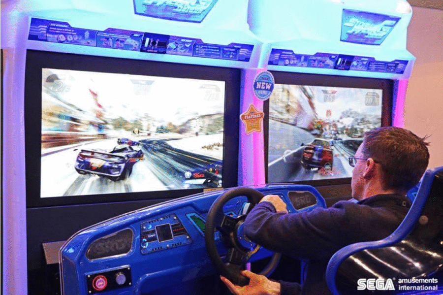 SEGA-RacingGames-StormRacer3 Storm Racer