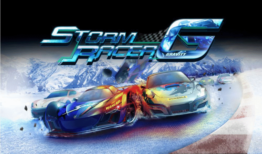 SEGA-RacingGames-StormRacer4 Storm Racer