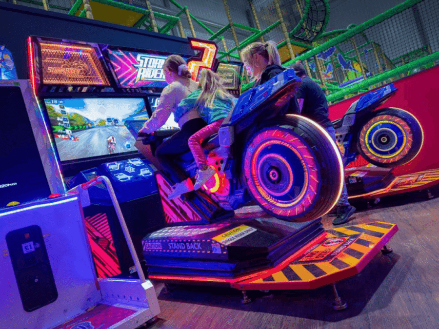 SEGA-RacingGames-StormRiderMotion5 Storm Rider 2 Motion