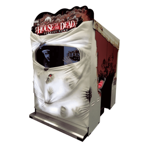 House of the Dead: Scarlet Dawn SDLX