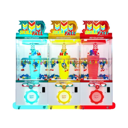 Skill Fall Revolution