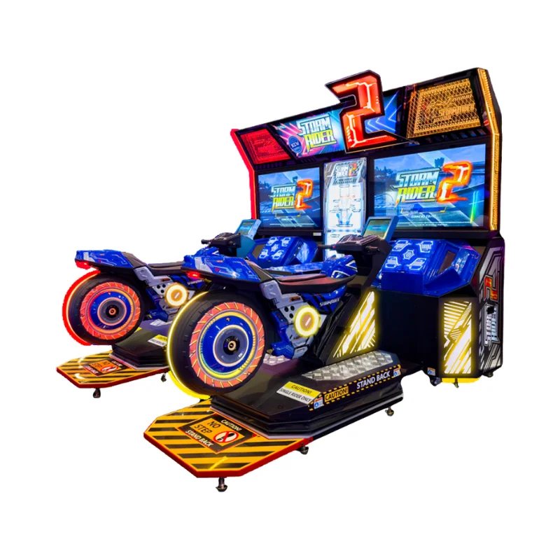 SEGA-StormRider2Motion-Portada.png Storm Rider 2 Motion