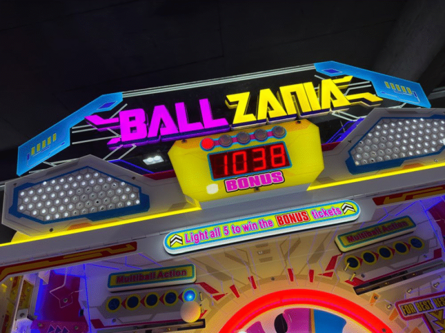 Ballzania