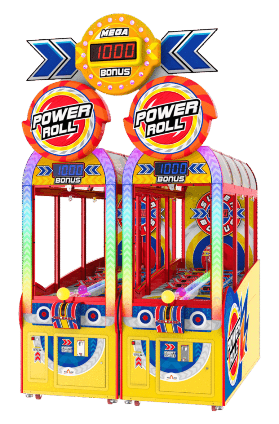 SEGA-Canje de entradas-PowerRoll2 Power Roll