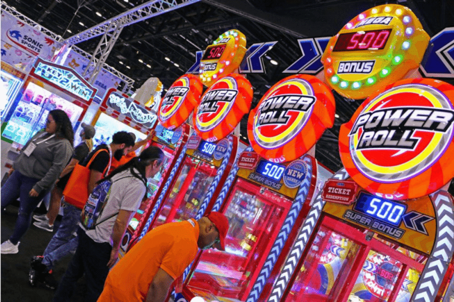 SEGA-TicketRedemption-PowerRoll3 Power Roll