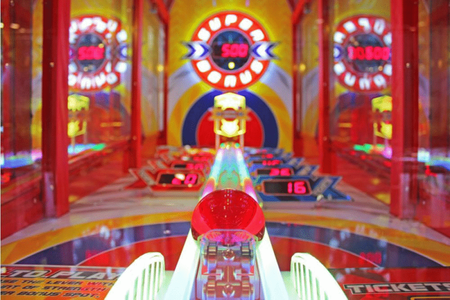 SEGA-Canje de entradas-PowerRoll4 Power Roll