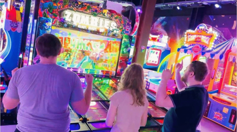 SEGA-Canje de entradas-ZombiesReadyDeadyGo4 Zombies: Ready, Deady, Go!