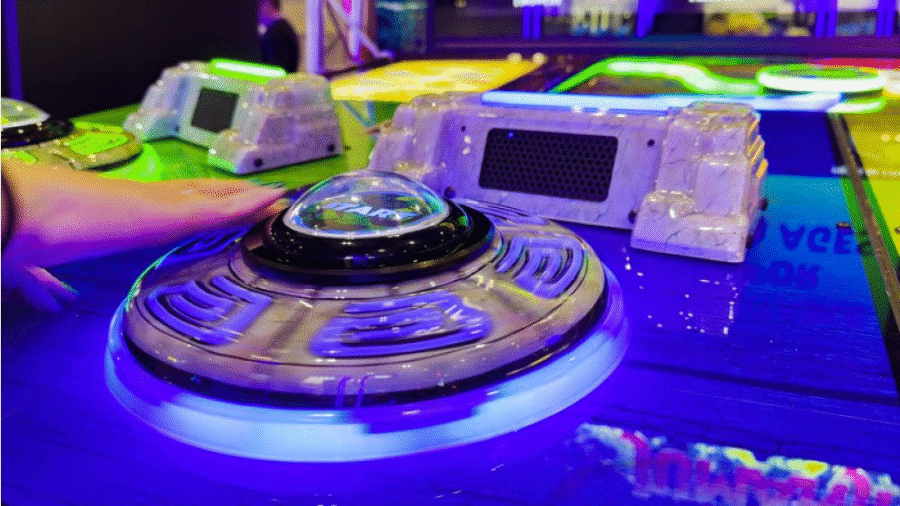 SEGA-VideoRedemption-Jumanji 3 Jumanji