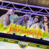 SEGA-VideoRedemption-Jumanji 4 Jumanji
