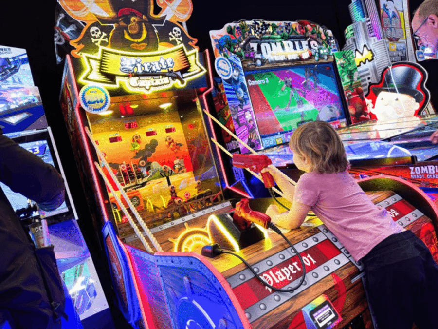 SEGA-VideoRedemption-PirateCaptain4 Pirate Captain