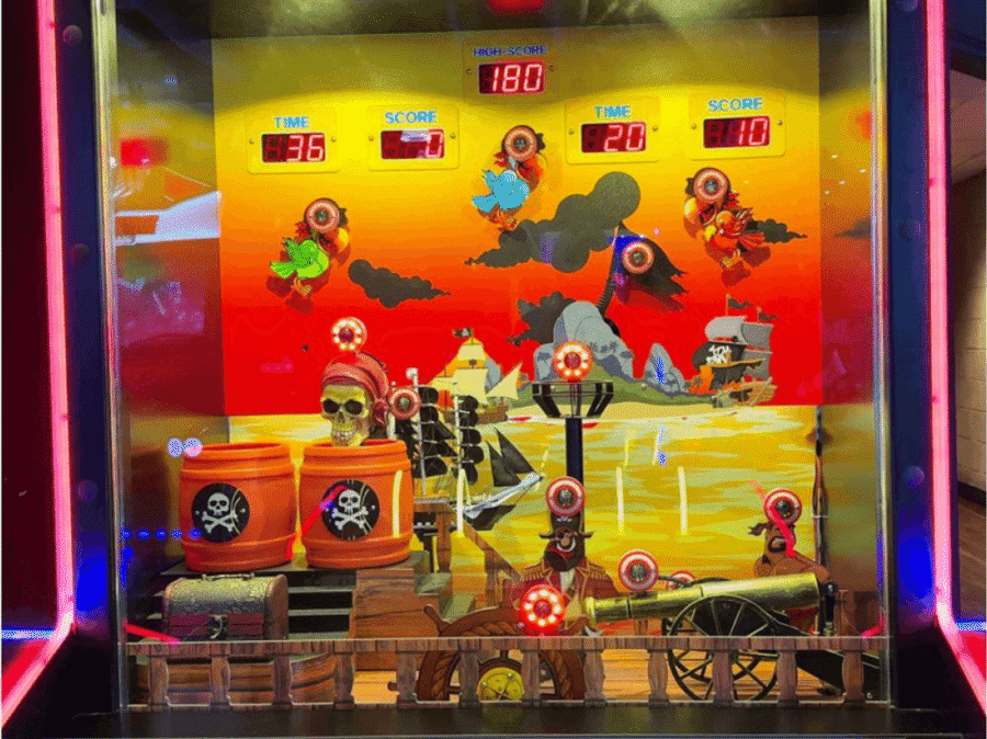 SEGA-VideoRedemption-PirateCaptain5 Pirate Captain